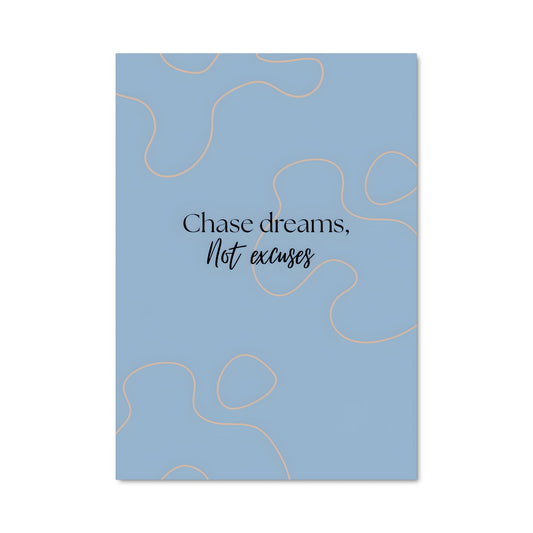 Poster Rêves en Tourbillon