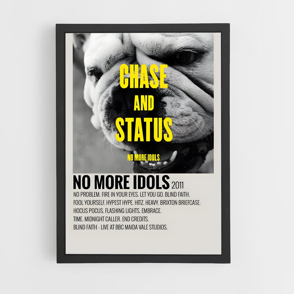 ap-chase and status-1 cadre Noir