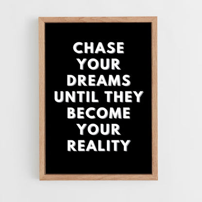 ap-chase dreams-1 cadre Bois clair