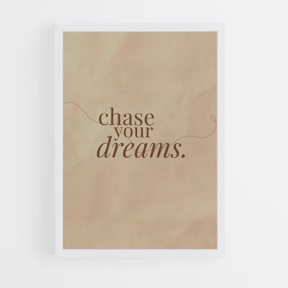 ap-chase dreams-4 cadre Blanc