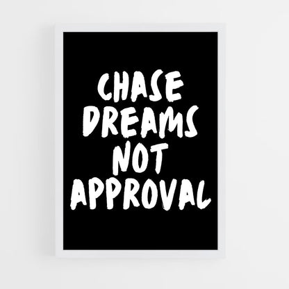 ap-chase dreams-8 cadre Blanc