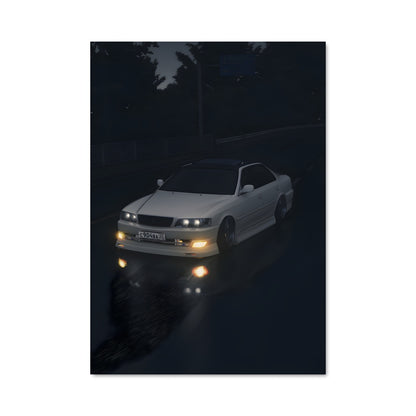 Poster Chaser jzx100 79722