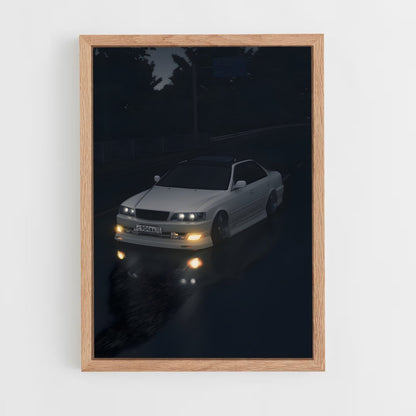 ap-chaser jzx100-1 cadre Bois clair