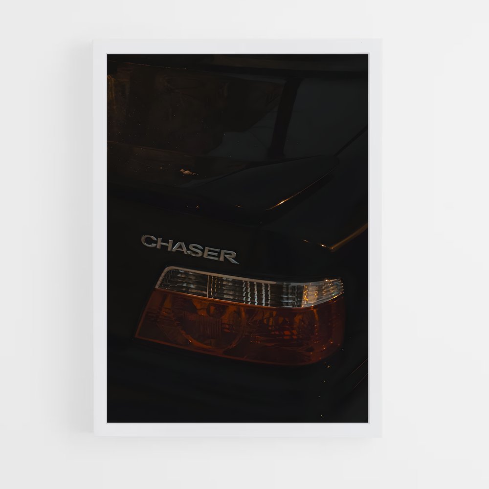 ap-chaser jzx100-2 cadre Blanc