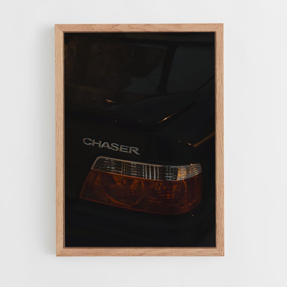 ap-chaser jzx100-2 cadre Bois clair