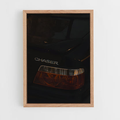 ap-chaser jzx100-2 cadre Bois clair