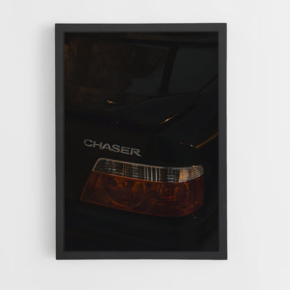 ap-chaser jzx100-2 cadre Noir