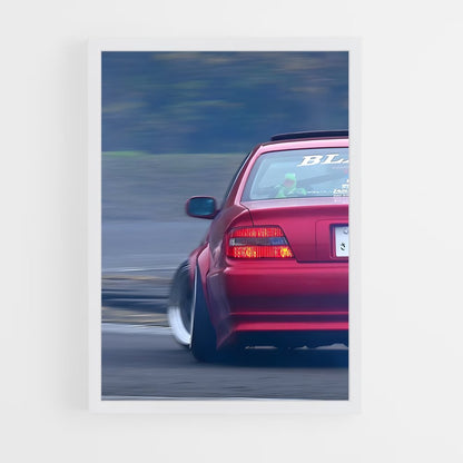 ap-chaser jzx100-5 cadre Blanc