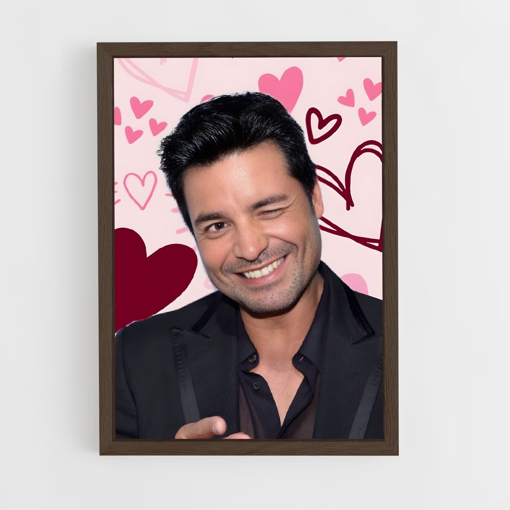 ap-chayanne-2 cadre Bois foncé