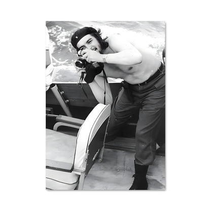 Poster L'Objectif Rebel