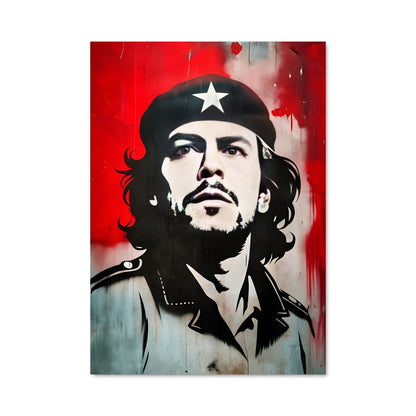 Poster Révolutionnaire Che
