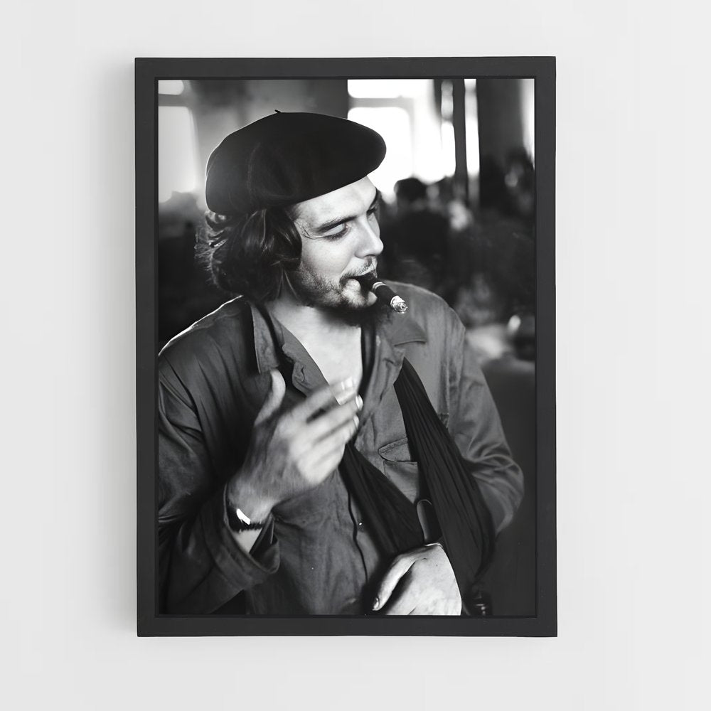 ap-che guevara-3 cadre Noir