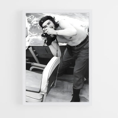 ap-che guevara-6 cadre Blanc