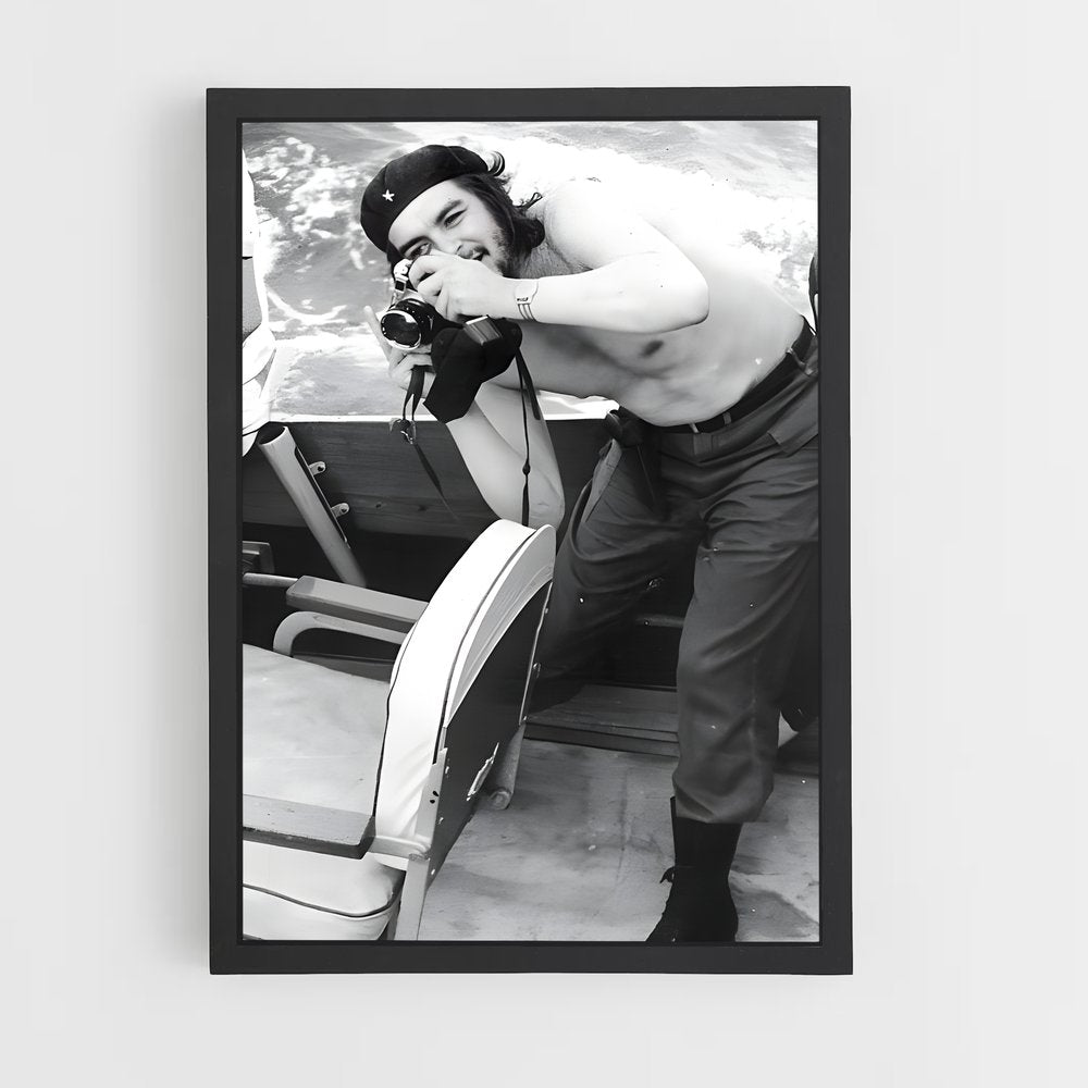 ap-che guevara-6 cadre Noir