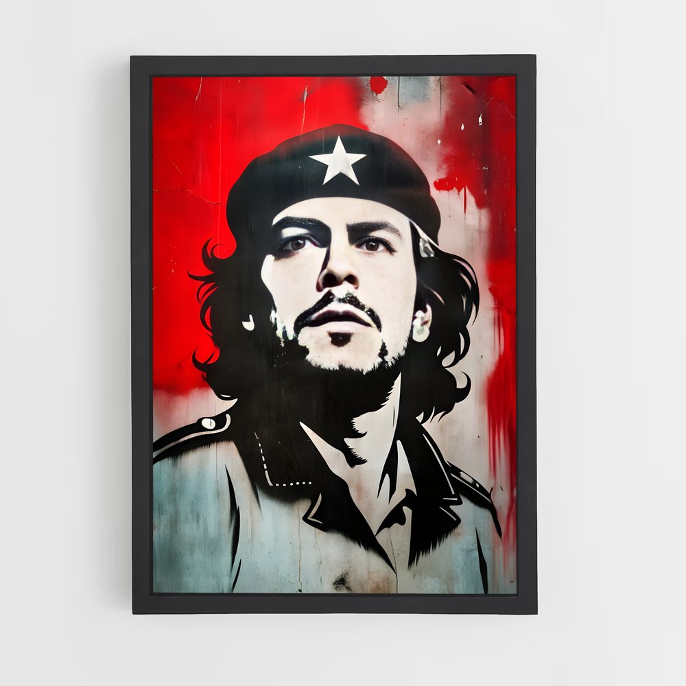 ap-che guevara-7 cadre Noir