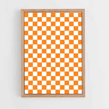 ap-checkerboard-4 cadre Bois clair