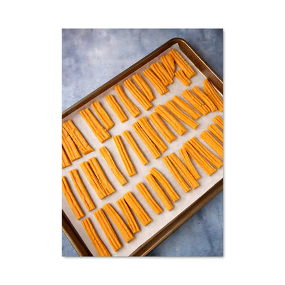 Poster Sweet Cheddar Delight