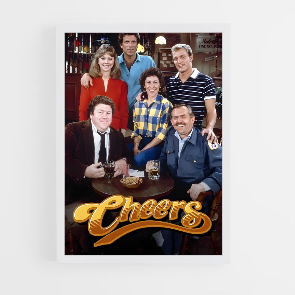 ap-cheers-2 cadre Blanc
