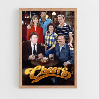 ap-cheers-2 cadre Bois clair