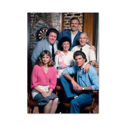 Poster The Brady Bunch
