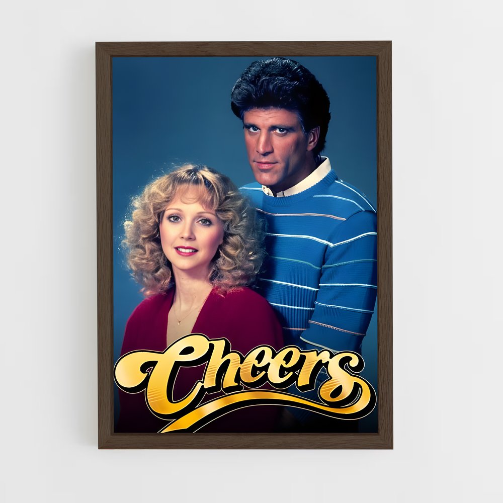 ap-cheers-5 cadre Bois foncé