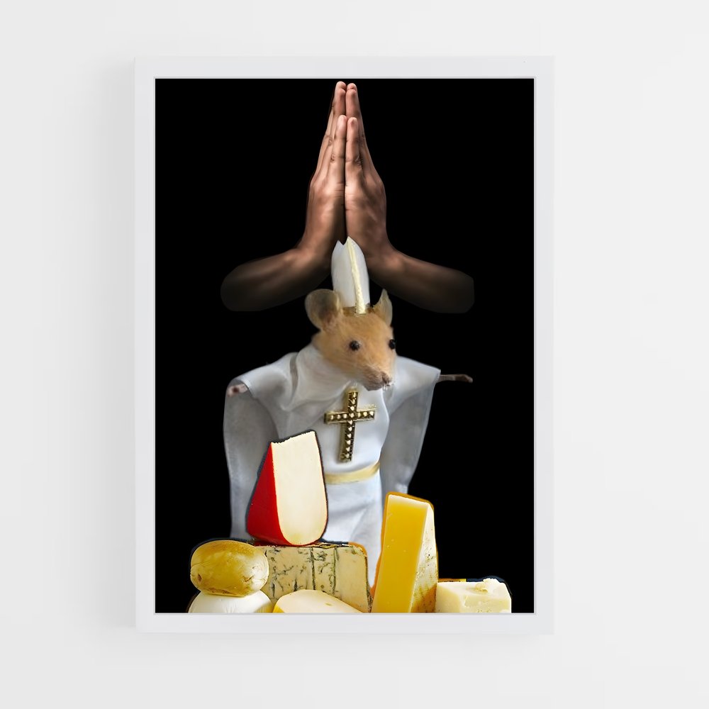 ap-cheese-3 cadre Blanc