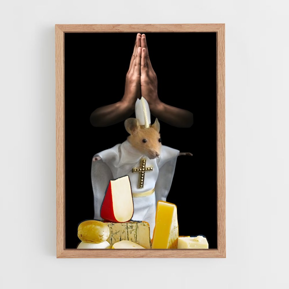 ap-cheese-3 cadre Bois clair