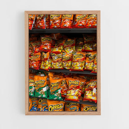 ap-cheetos-1 cadre Bois clair