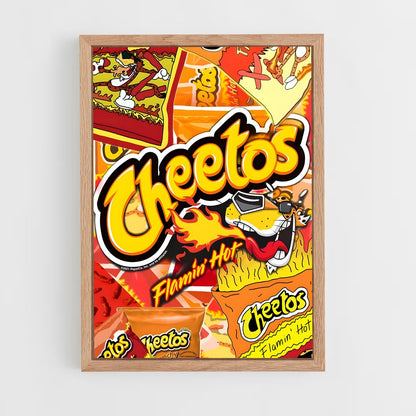 ap-cheetos-2 cadre Bois clair