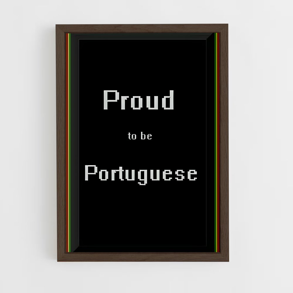 ap-chega portugal-2 cadre Bois foncé