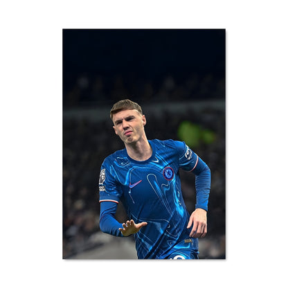 Poster Chelsea Blue