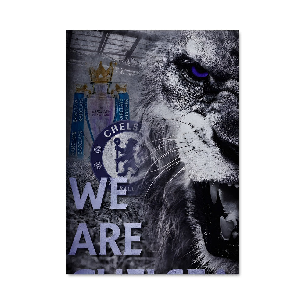 Poster We Are Chelsea