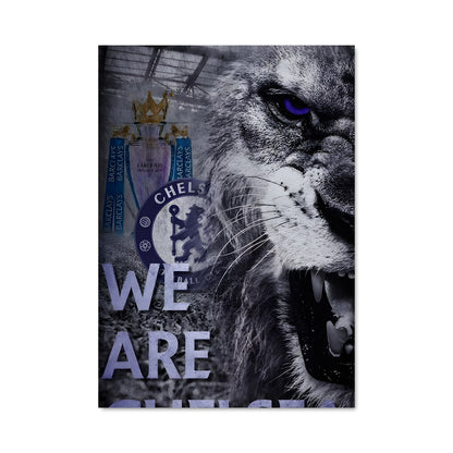 Poster We Are Chelsea