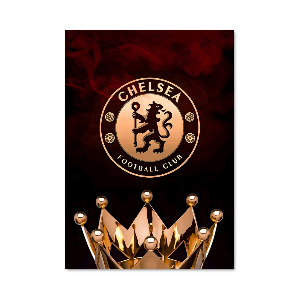 Poster Chelsea Éternel