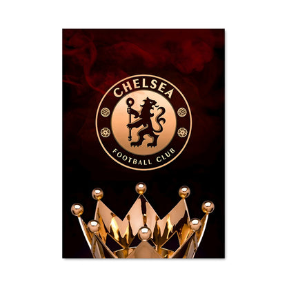 Poster Chelsea Éternel