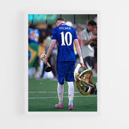 ap-chelsea fc-1 cadre Blanc
