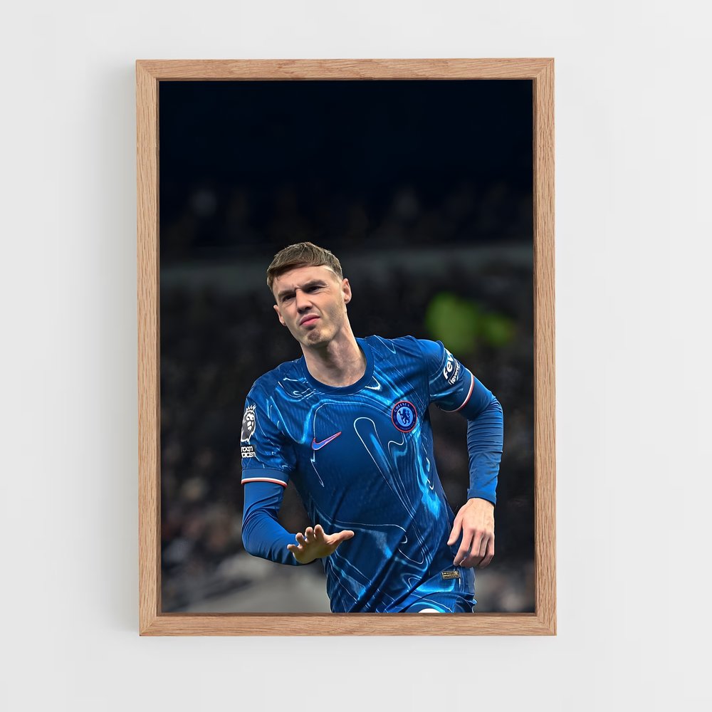 ap-chelsea fc-10 cadre Bois clair