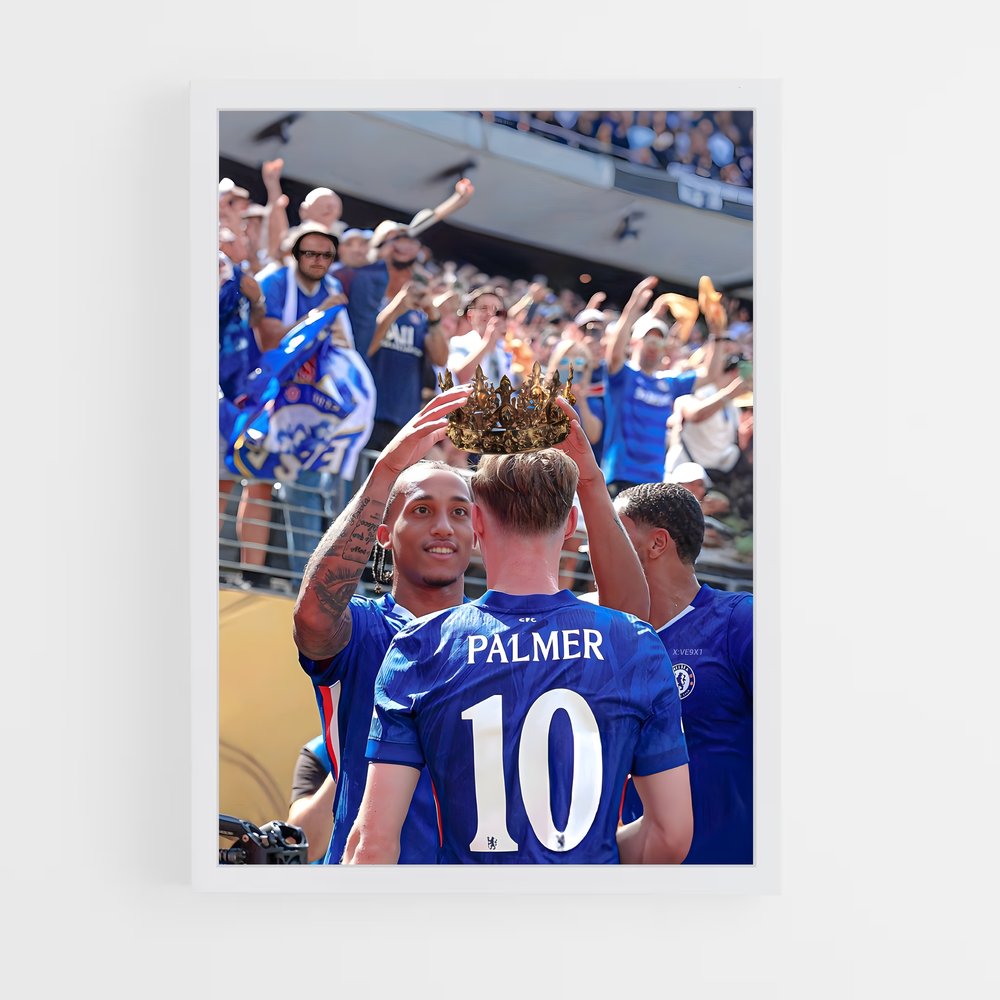 ap-chelsea fc-12 cadre Blanc