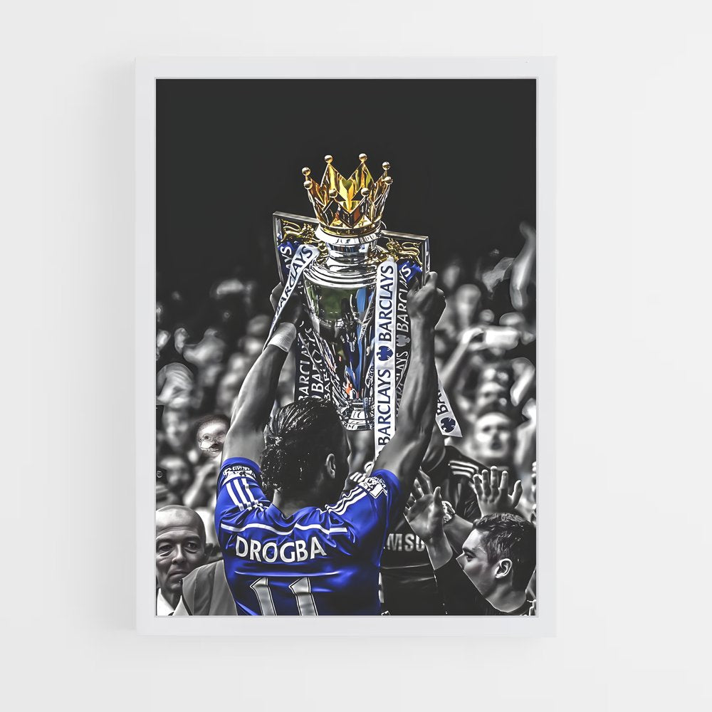 ap-chelsea fc-3 cadre Blanc