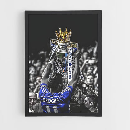 ap-chelsea fc-3 cadre Noir