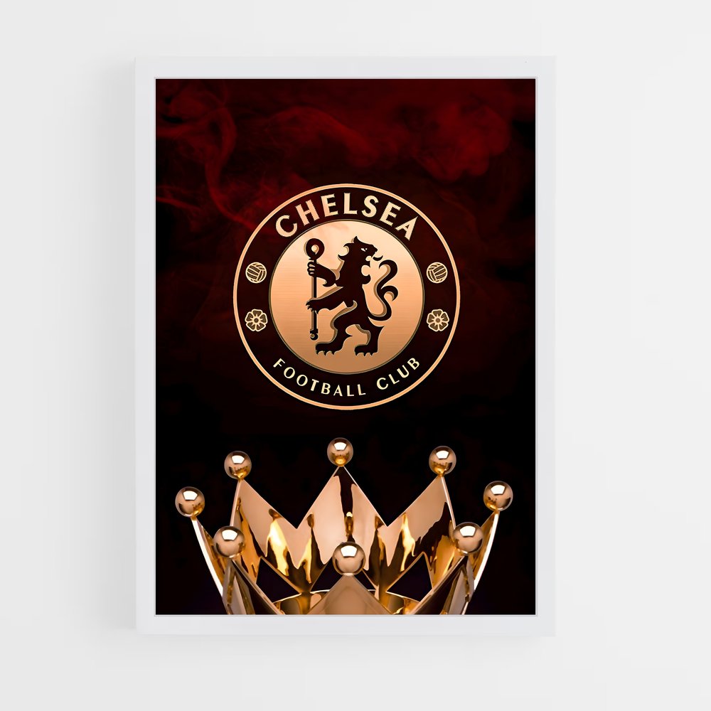 ap-chelsea fc-9 cadre Blanc