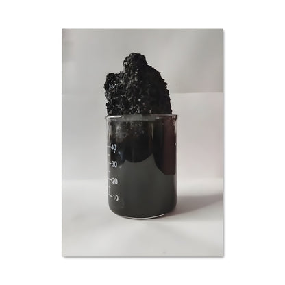 Poster Alchimie Noire