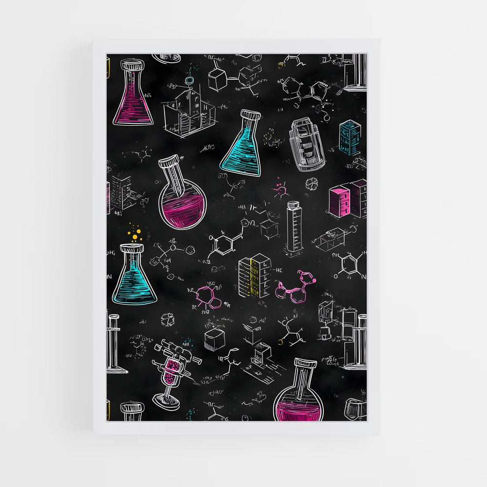 ap-chemistry-5 cadre Blanc