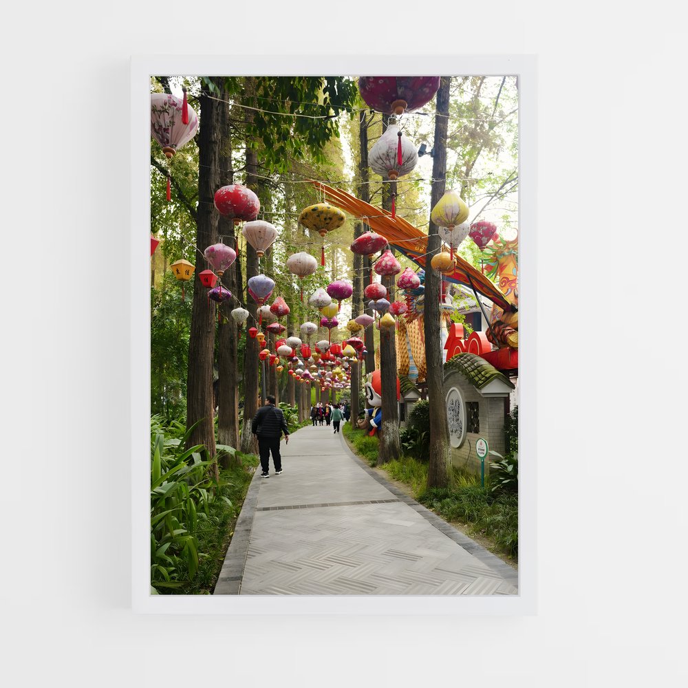 ap-chengdu-1 cadre Blanc