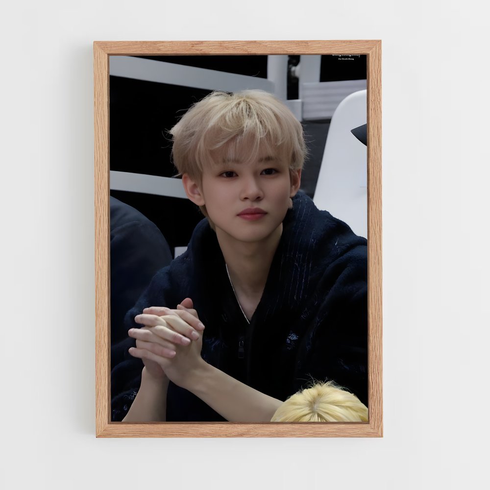 ap-chenle-1 cadre Bois clair