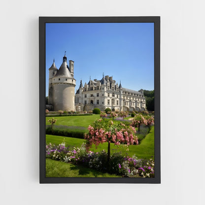ap-chenonceau castle-4 cadre Noir