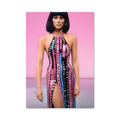 Poster Cher 50986