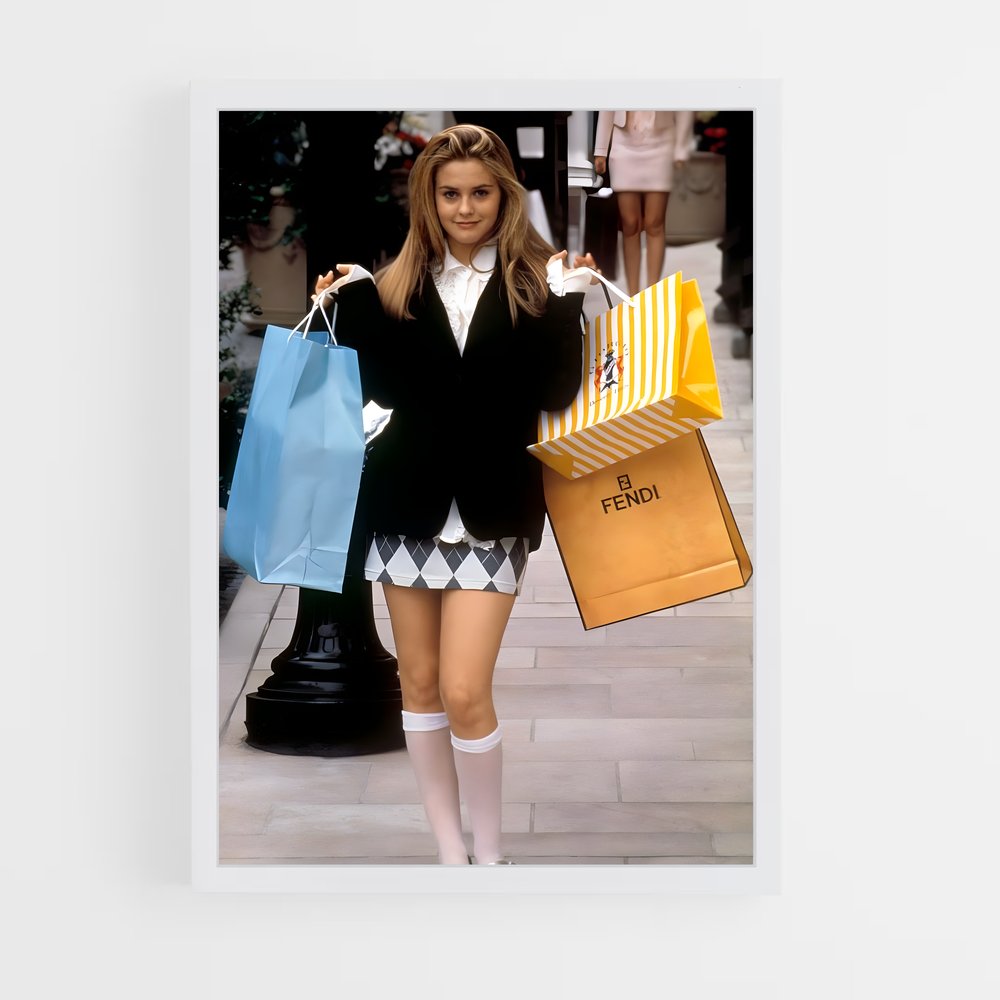 ap-cher horowitz-1 cadre Blanc