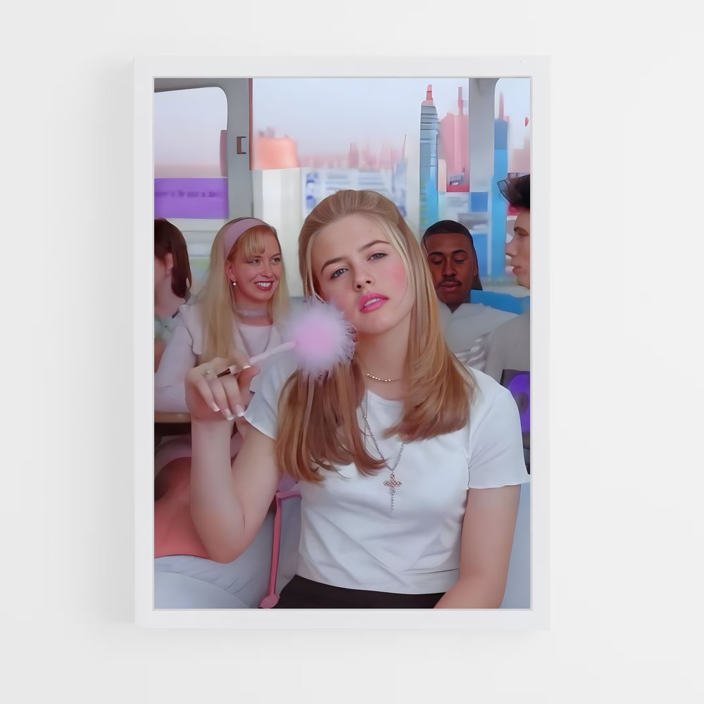 ap-cher horowitz-2 cadre Blanc