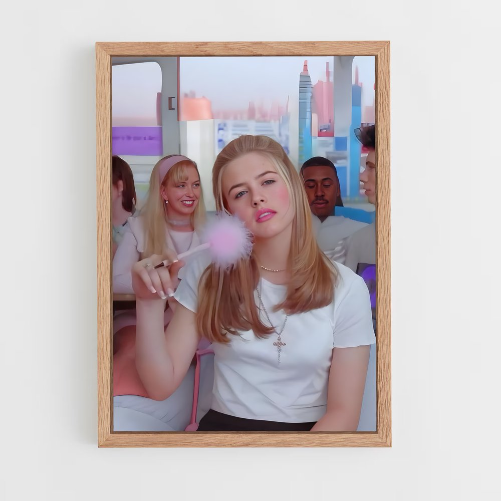 ap-cher horowitz-2 cadre Bois clair